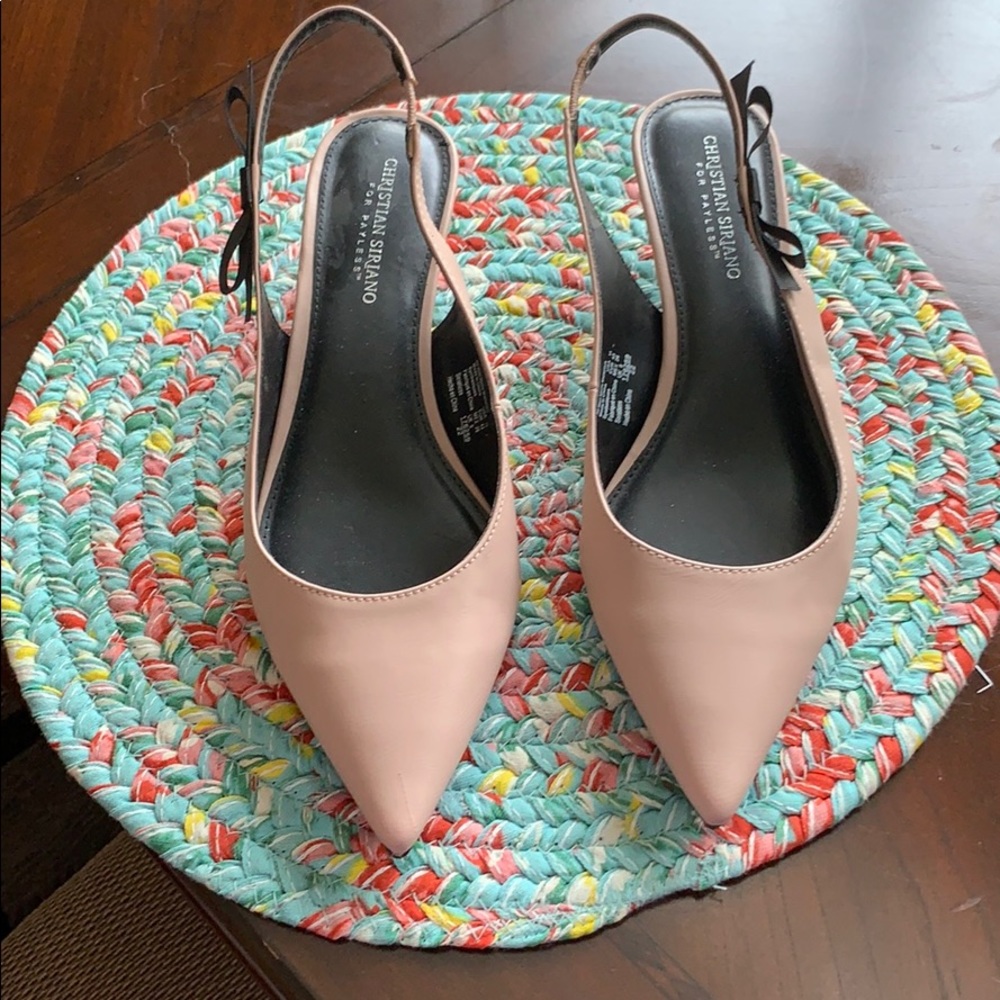 Christian Siriano Pumps